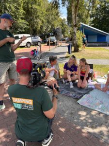 Campingtijd seizoen 8 bij RTL 4